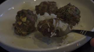 Easy Beef Meatball Recipe [upl. by Anaeirb575]