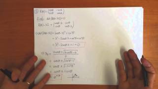 9c Finding Eigenvectors and Eigenvalues Examples [upl. by Monafo529]