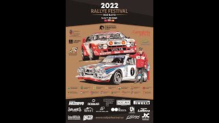 quotDIRECTOquot Rallye Festival Hoznayo 2022 Palacio de la Magdalena [upl. by Nosiaj314]