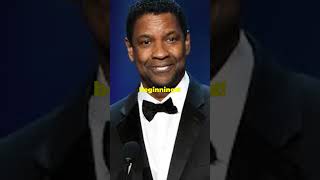 Denzel Washington 5 Mind Blowing Facts movie [upl. by Tolley931]