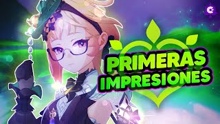 Primeras impresiones de EMILIE 🌱 [upl. by Sapers]