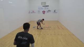 Coby Iwaasa vs Conrado Moscoso  2024 World Championships [upl. by Shushan]