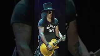 SLASH Guns N Roses November Rain Epic guitar solo gunsnroses shorts [upl. by Emmalee]