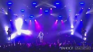 17 Erasure  A Little Respect HD Live Boston 2014 [upl. by Samalla501]