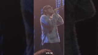 Arin Ray Phases Tour Boston MA ArinRayCamp InterscopeGeffenAM ArinRay InterscopeRecords [upl. by Dave]