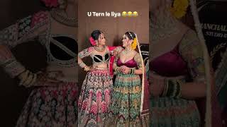 2 Bride funny comedy 😂 Bride funny moment  bride comedy shorts viralvideo funnyyoutubeshorts [upl. by Fonseca]