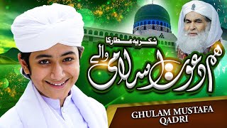 Hum Dawateislami Wale  40 Years Celebrating  Ghulam Mustafa Qadri [upl. by Guerin980]