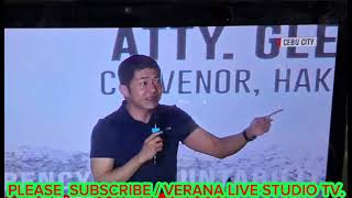 LIZA BUTODHINUBARAN NI ATTYGLENN CHONG [upl. by Enelrae]