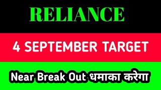 Reliance share news tomorrow  reliance share news target  reliance share news [upl. by Sida219]