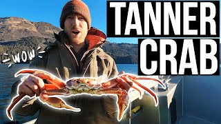 Catching and Cooking Fresh Crab in Alaska  Kilcher Homestead Adventures [upl. by Flanders]