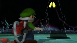 Luigis Mansion Walkthrough Part 3  Bogmire Boss Fight [upl. by Powers18]