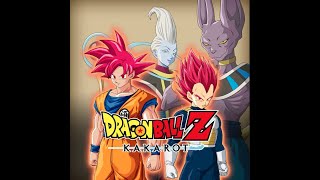 Dragon ball z Kakarot [upl. by Weinrich]