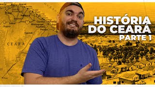 História do Ceará  Aula I [upl. by Lydell]