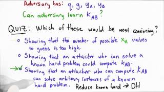 Passive Eavesdropper Solution  Applied Cryptography [upl. by Flavius786]