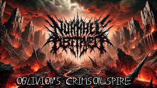 Nihil Pyre Assembly  2024  Oblivions Crimson Spire  Brutal Deathcore  Slam Death Metal [upl. by Valerie]