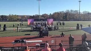 Hackettstown High School Marching Band 2024 US Bands Nationals Competition 2AA CHAMPIONS [upl. by Floss770]