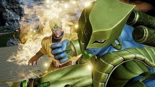 PUEDO SER DIO Y LANZAR APLANADORAS  JUMP FORCE [upl. by Maise]