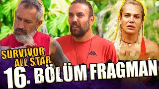 Survivor 16 Bölüm Fragmanı [upl. by Kape261]