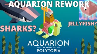 The NEW Aquarion Rework Beta [upl. by Alel]