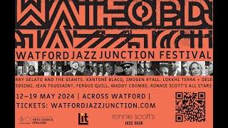 Watford Jazz Junction Festival 2024 Highlights [upl. by Ellah]