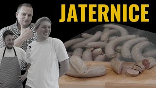 Jaternice  Jitrnice  Jak vyrobit jaternice  kompletní návod  Mistr Málek [upl. by Nnoryt]