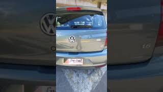 Volkswagen Fox 2016 [upl. by Llebiram]