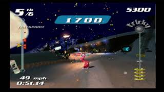 SSX TRICKY WC 22 [upl. by Calesta]