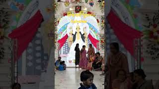 Jagadhatri puja sainthia sainthia birbhum viral rohankeshri jagadhatripuja2024 [upl. by Nyladnar]