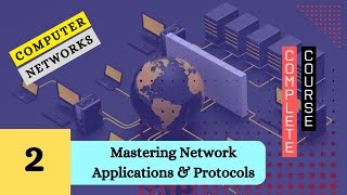 Mastering Network Applications amp Protocols ComputerNetworks NetworkApplications [upl. by Hamimej]