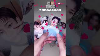 I want to be your boyfriend 💐 POWs Signed Album Unboxing 📦 shorts [upl. by Miguel380]