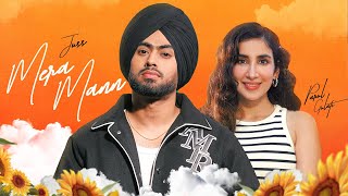 Mera Mann  Juss Feat Parul Gulati amp Mix Singh  Latest Punjabi Song 2024  New Punjabi Song 2024 [upl. by Domeniga]