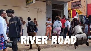 River Road Daylight Protution in NAIROBI Kenya 👀 [upl. by Cort]