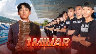 38 PROVINSI INDONESIA VS 1 MILIAR  WDXTRAGAME Episode 1 [upl. by Anaejer296]