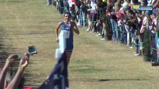 2013 Oklahoma Class 4A State Cross Country Meets [upl. by Singer]