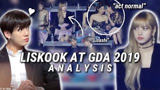 GDA 2019 ANALYSIS The reason why magniranthines wont shut up about liskook [upl. by Colin667]