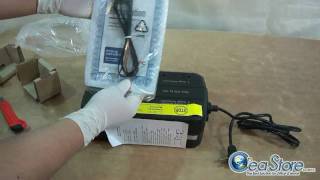 CeaStore Lab Unboxing NoBreak UPS Marca APC Modelo BE350G [upl. by Balas]