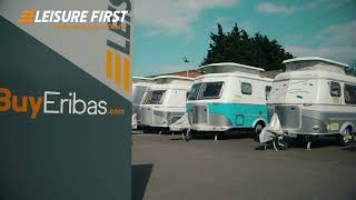 Welcome To Leisure First  The UK Eriba Touring amp Hymer Campervan Specialist [upl. by Yordan]