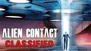 Alien Contact Classified [upl. by Yboj]