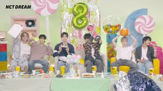 Replay 8ESTIE 7DREAM amp NCTzen  NCT DREAM 8th ANNIVERSARY [upl. by Adiel]