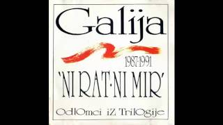 Galija  Mi znamo sudbu  Audio 1987 HD [upl. by Sari]