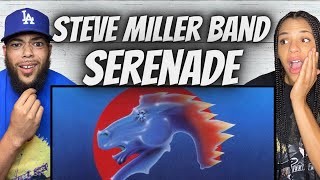 FIRST TIME HEARING Steve Miller  Serenade REACTION [upl. by Odirfliw]