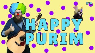 Rabbi B  Happy Purim [upl. by Mollee429]