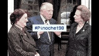 Pinochet98 20 años de la histórica detención de Pinochet en Londres [upl. by Hillery]