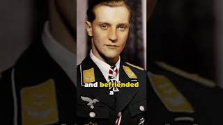 HansJoachim Marseille  The Star of Africa ww2 worldwar2 history historyfacts [upl. by Schlosser]