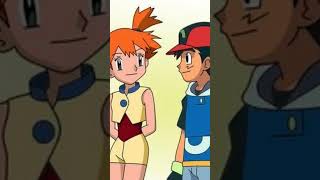 Ash Ketchum Y Misty pokemon [upl. by Ecirtram]