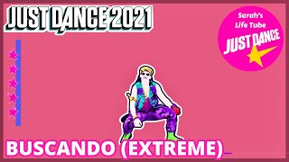 Buscando Extreme Version GTA amp Jenn Morel  MEGASTAR 22 GOLD  Just Dance 2021 [upl. by Ardath864]