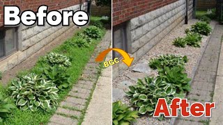 How to kill weeds in flower beds without killing the flowers [upl. by Aiksa]