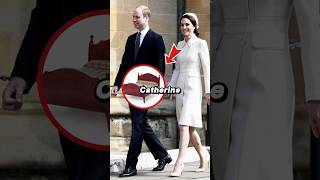 Catherine and Williams uncommon sleeping arrangements at Kensington Palace revealed shorts kate [upl. by Nesiaj]