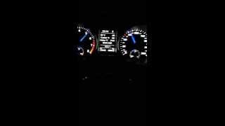 Golf 6 R  APR Stage 2 95RON acceleration [upl. by Osnola]