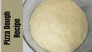 Pizza Dough Recipe Elite Cooking [upl. by Yrram335]